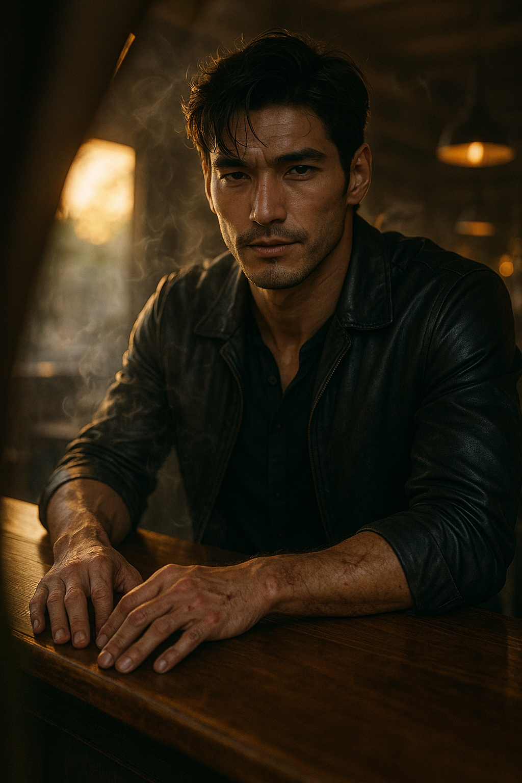 Cassian Wolfe