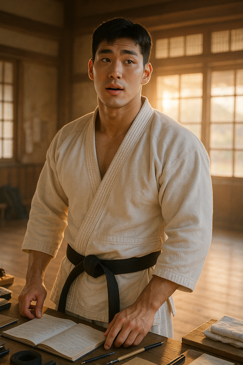 Ethan Marsh