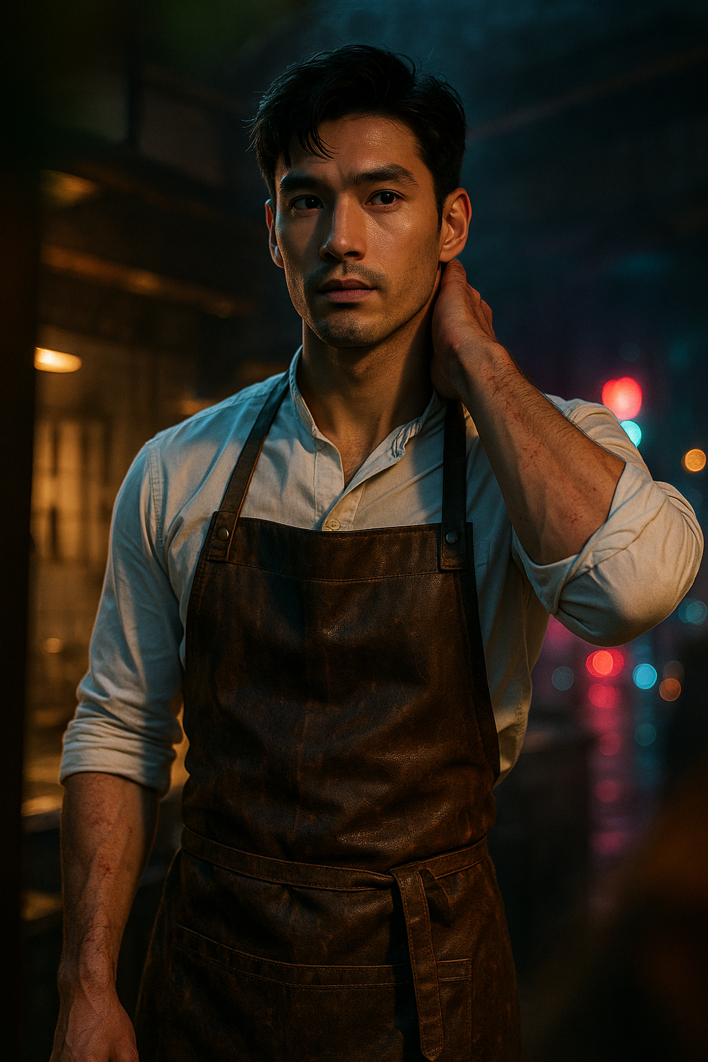 Gavin Marlowe