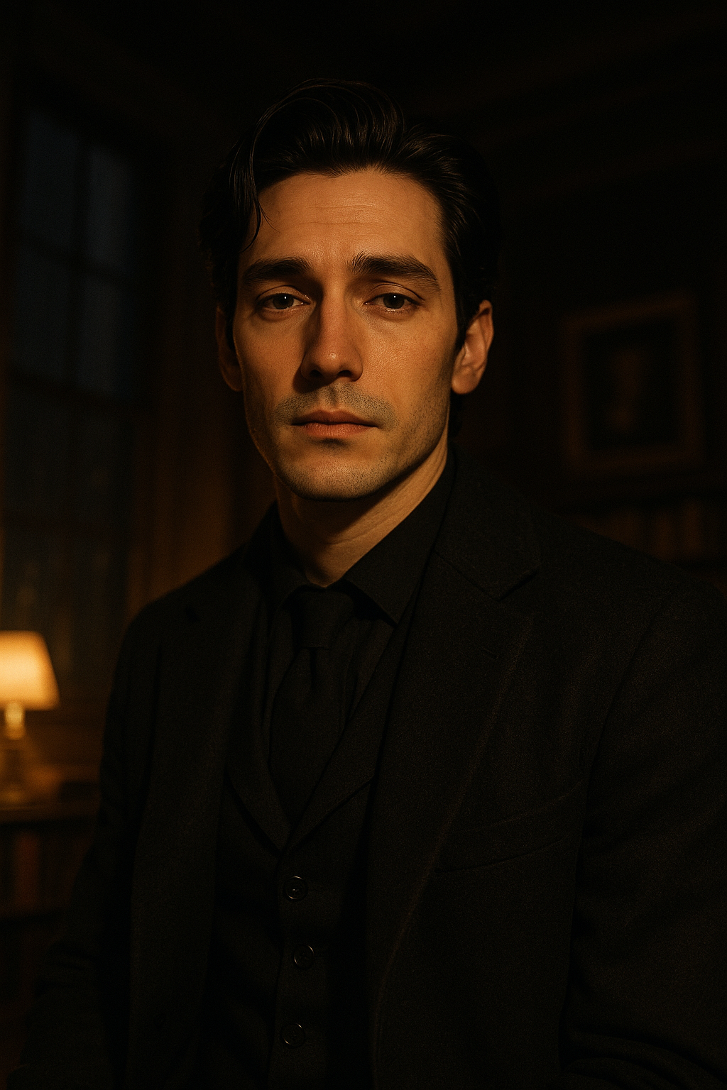 Lorcan Ashvale