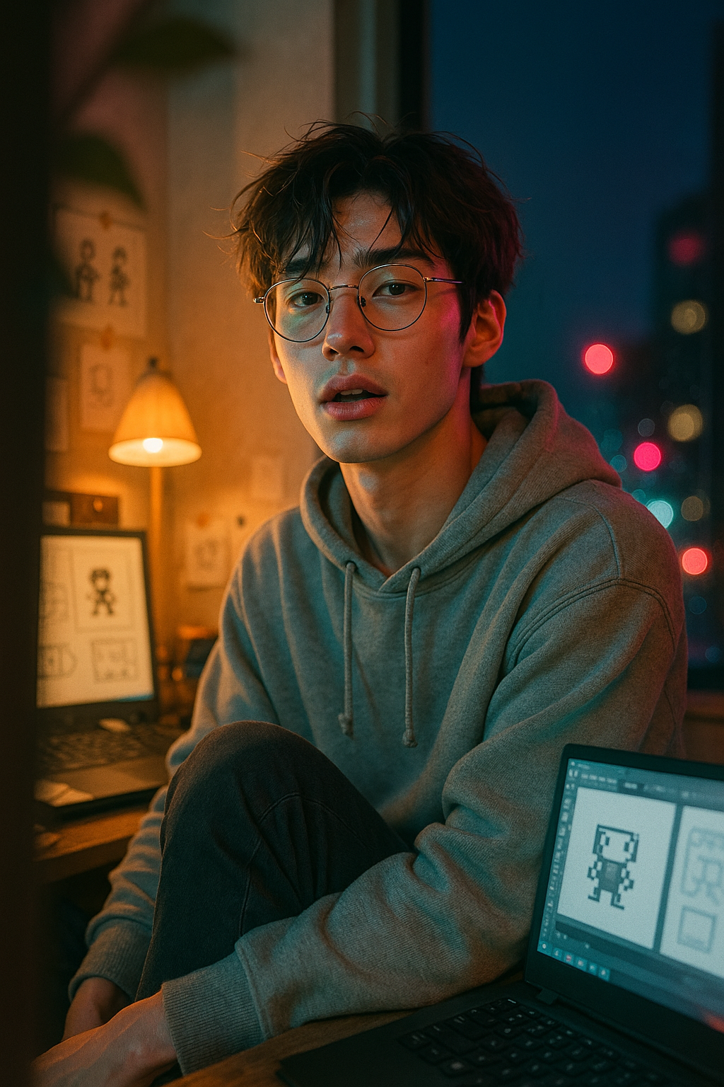 Soren Wickham