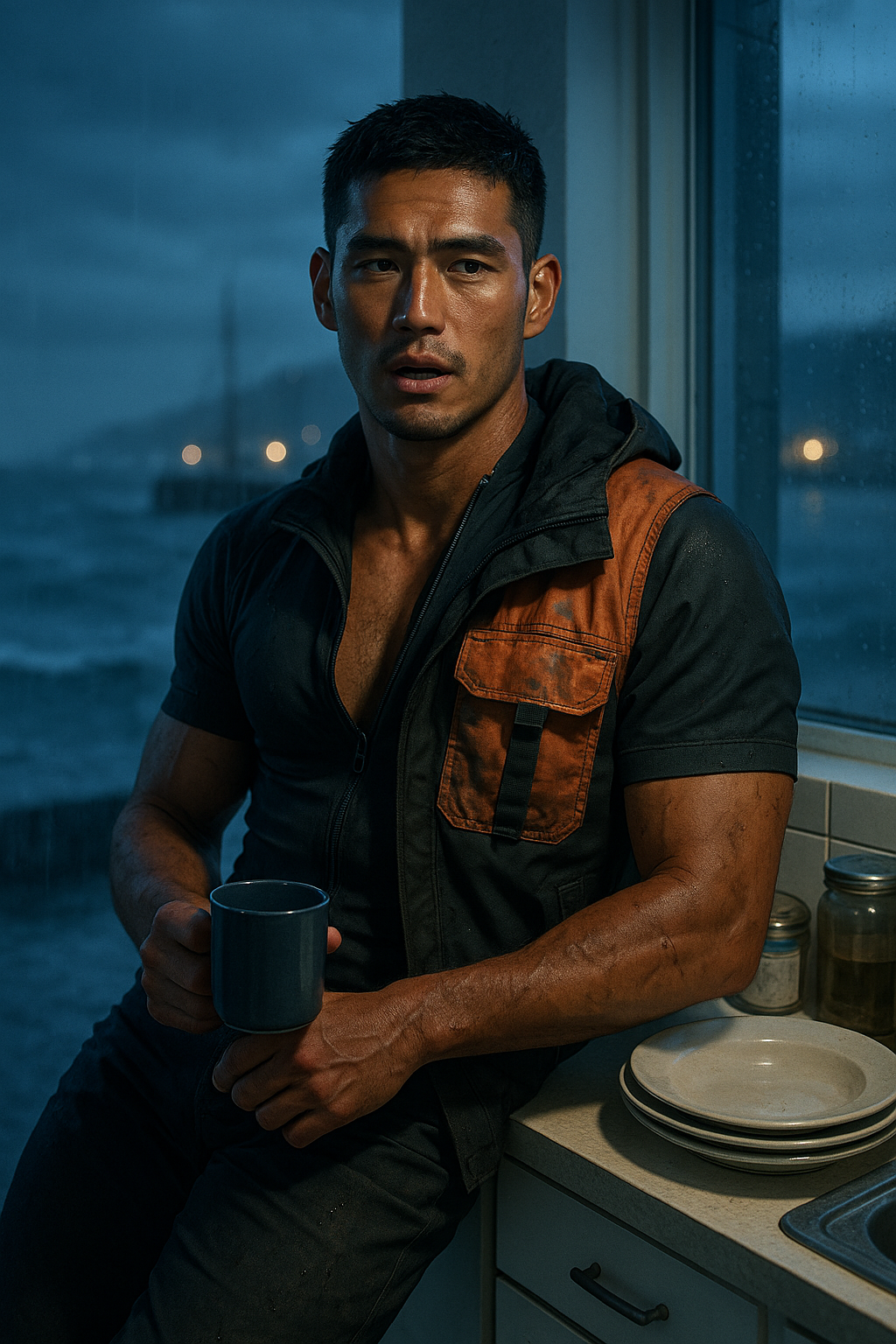 Tobias Kane